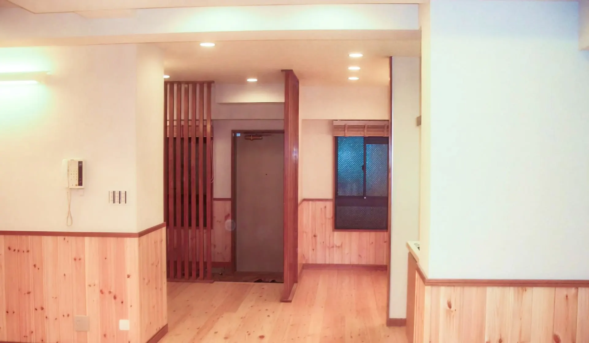 マンションリフォーム工事