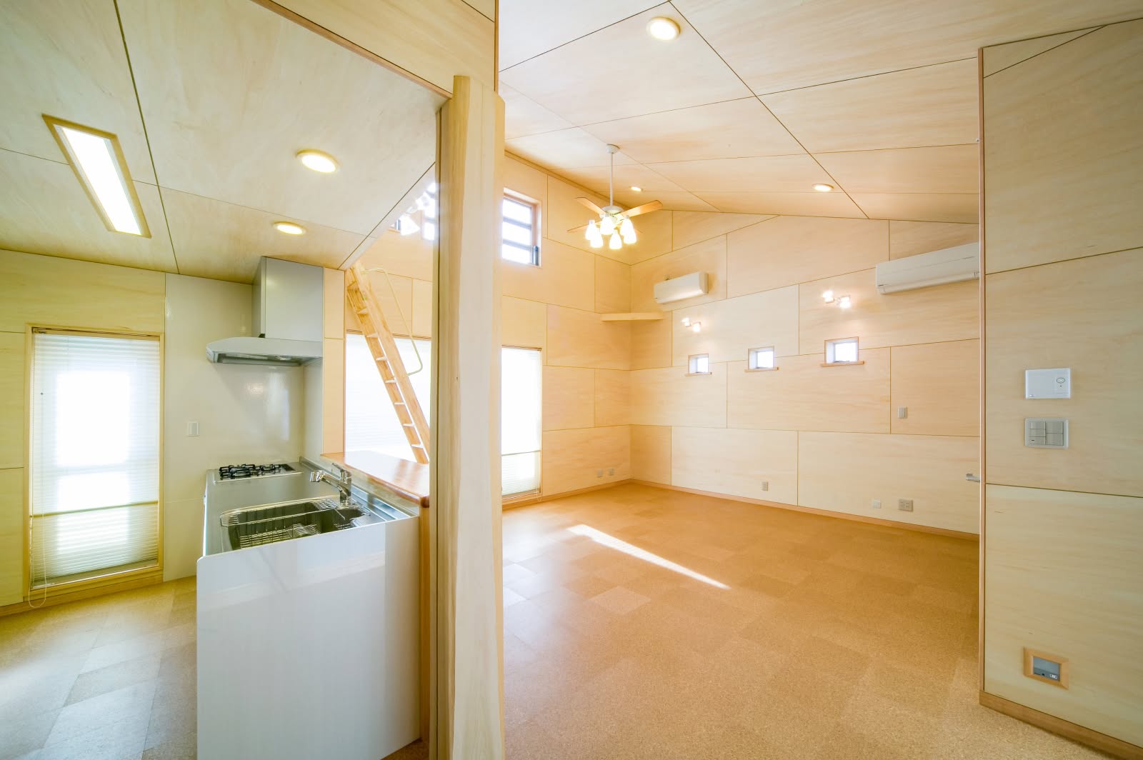 木造住宅の新築工事